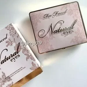 Too Faced Natural Eyes Neutral Lidschatten Palette 9 Farbtöne Neu Im Karton